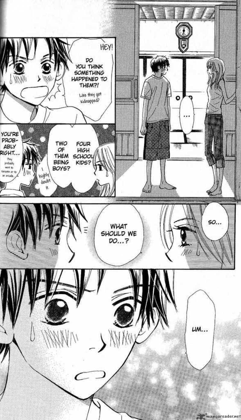 Read Monkey High! chapter 12 image 5 on Lezhin