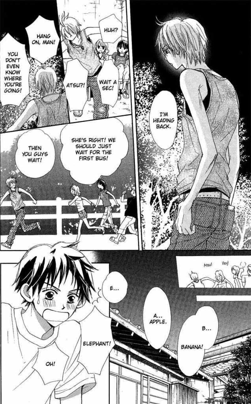 Read Monkey High! chapter 12 image 9 on Lezhin