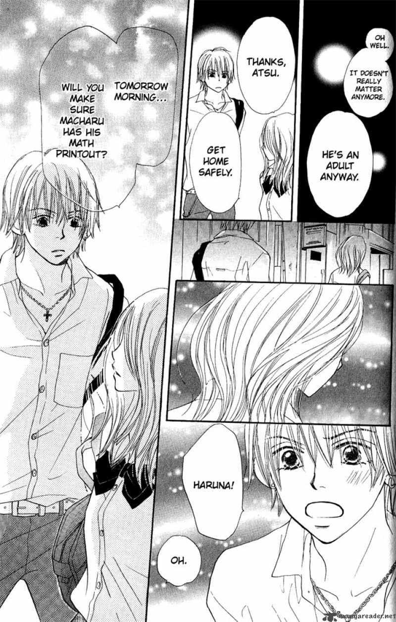 Read Monkey High! chapter 13 image 24 on Lezhin