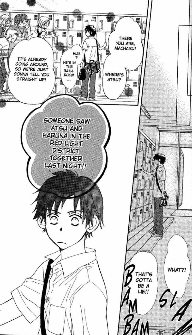 Read Monkey High! chapter 13 image 26 on Lezhin