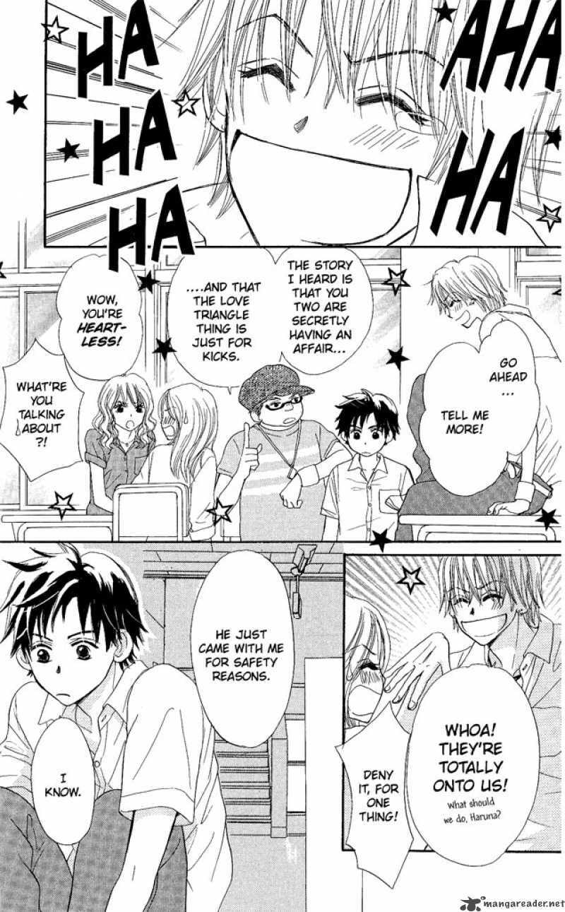 Read Monkey High! chapter 13 image 27 on Lezhin