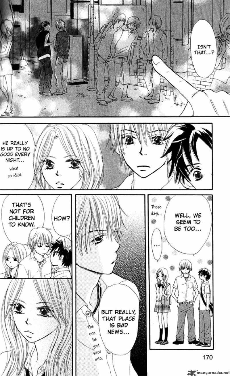 Read Monkey High! chapter 13 image 33 on Lezhin