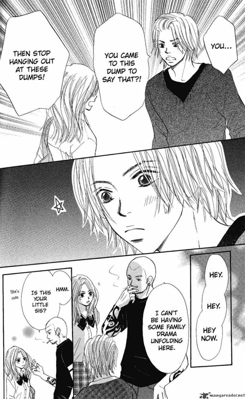 Read Monkey High! chapter 13 image 39 on Lezhin