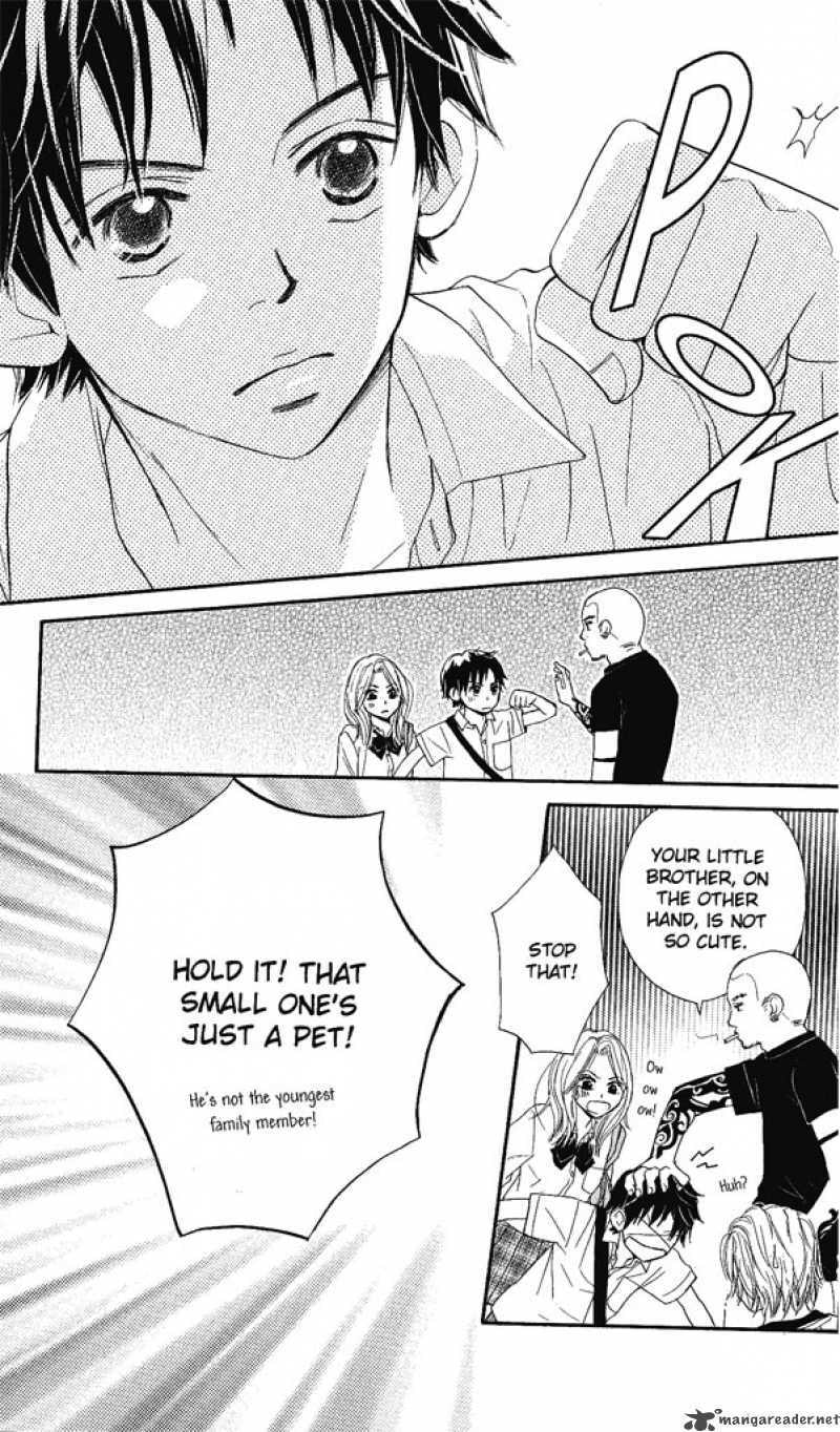 Read Monkey High! chapter 13 image 40 on Lezhin