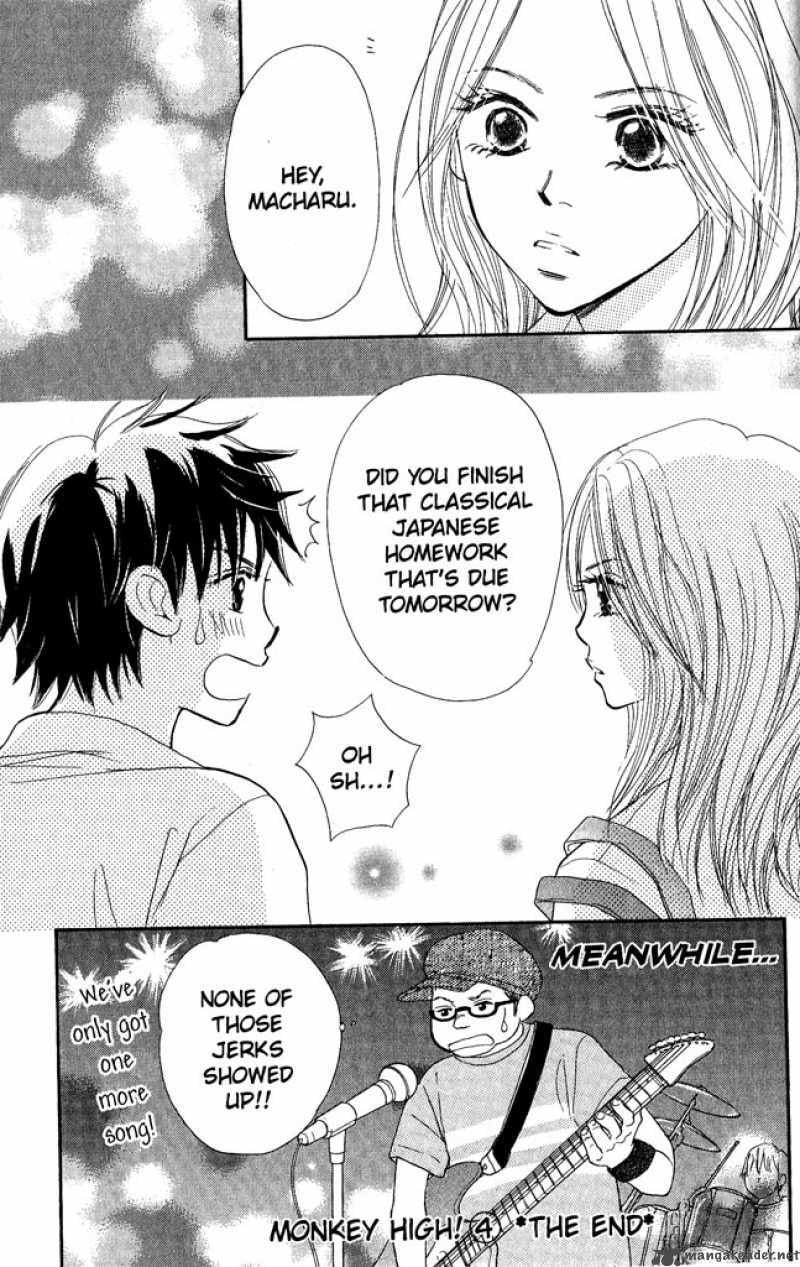 Read Monkey High! chapter 13 image 46 on Lezhin