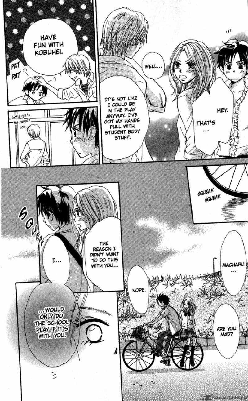 Read Monkey High! chapter 14 image 13 on Lezhin