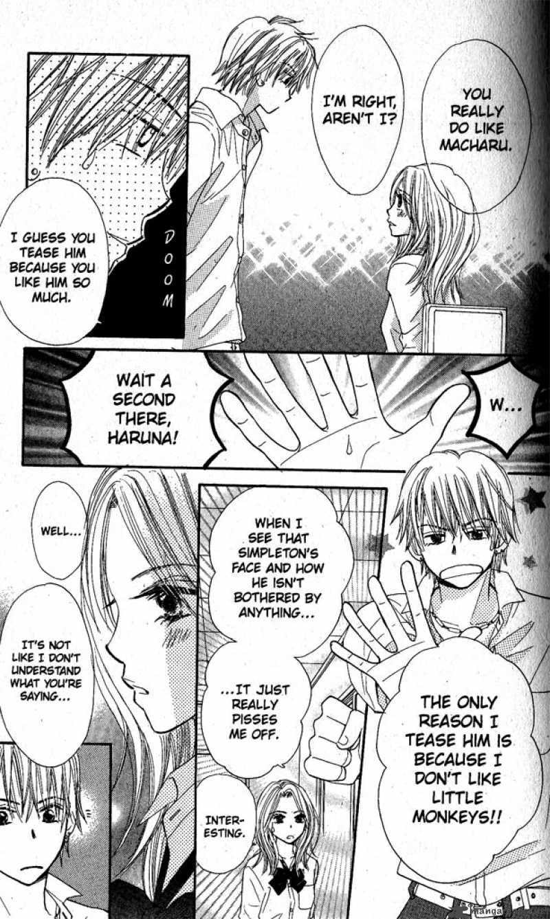 Read Monkey High! chapter 14 image 30 on Lezhin