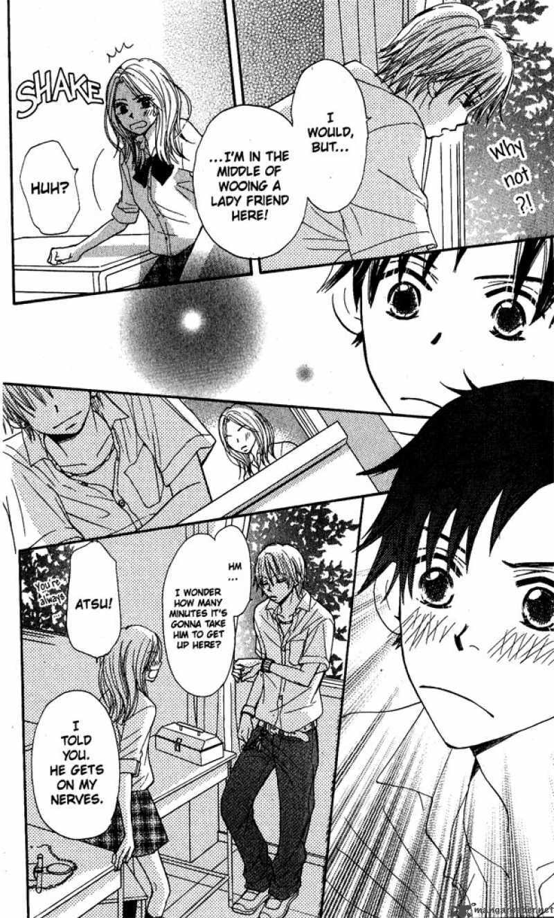 Read Monkey High! chapter 14 image 35 on Lezhin