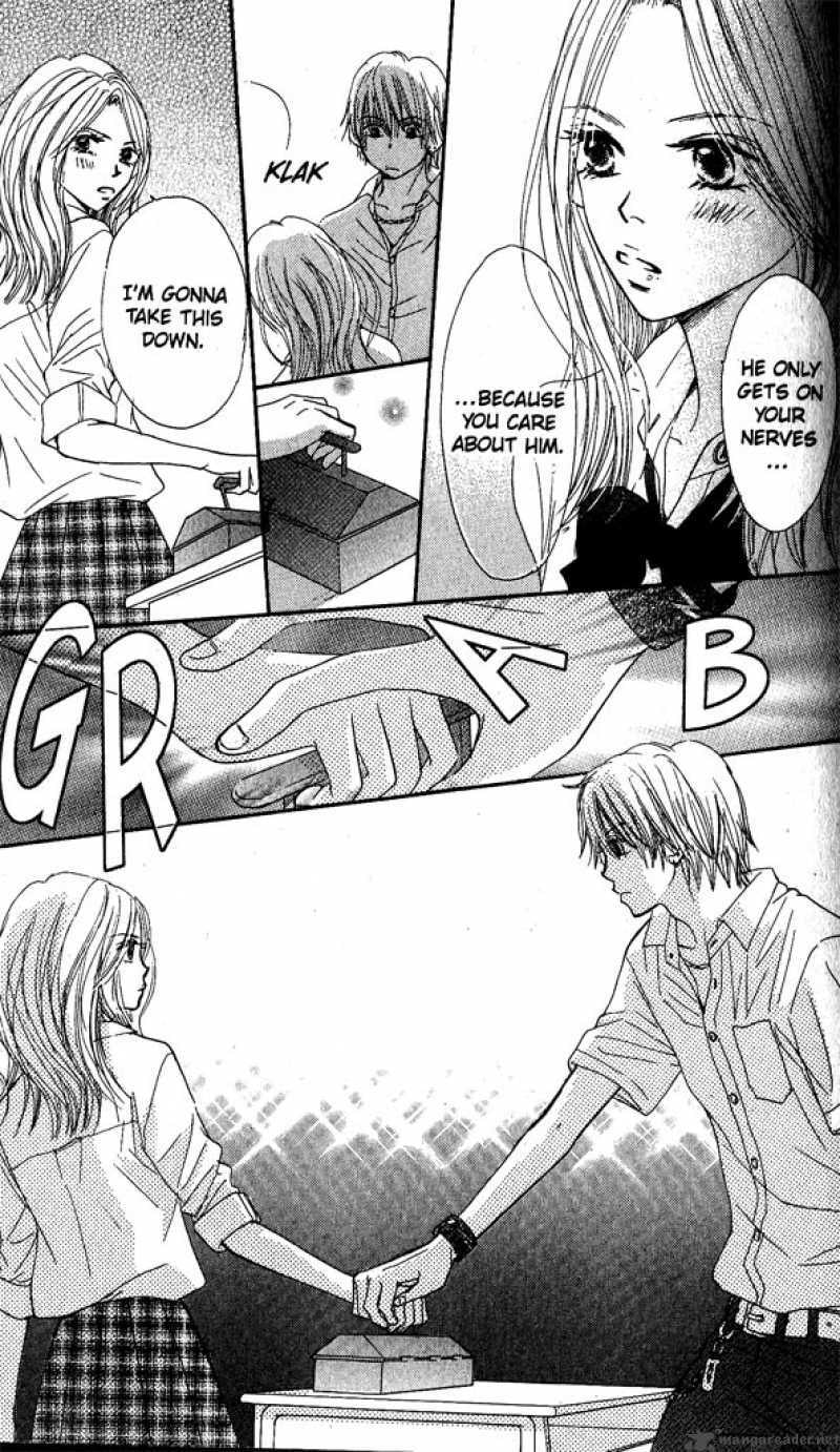 Read Monkey High! chapter 14 image 36 on Lezhin