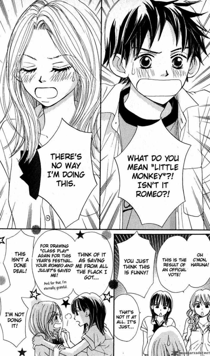 Read Monkey High! chapter 14 image 4 on Lezhin