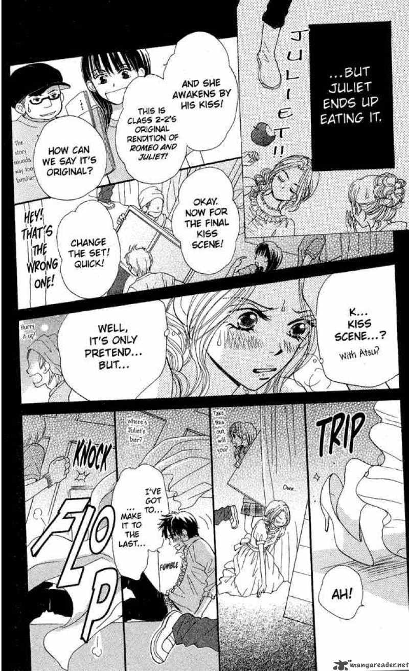 Read Monkey High! chapter 15 image 29 on Lezhin