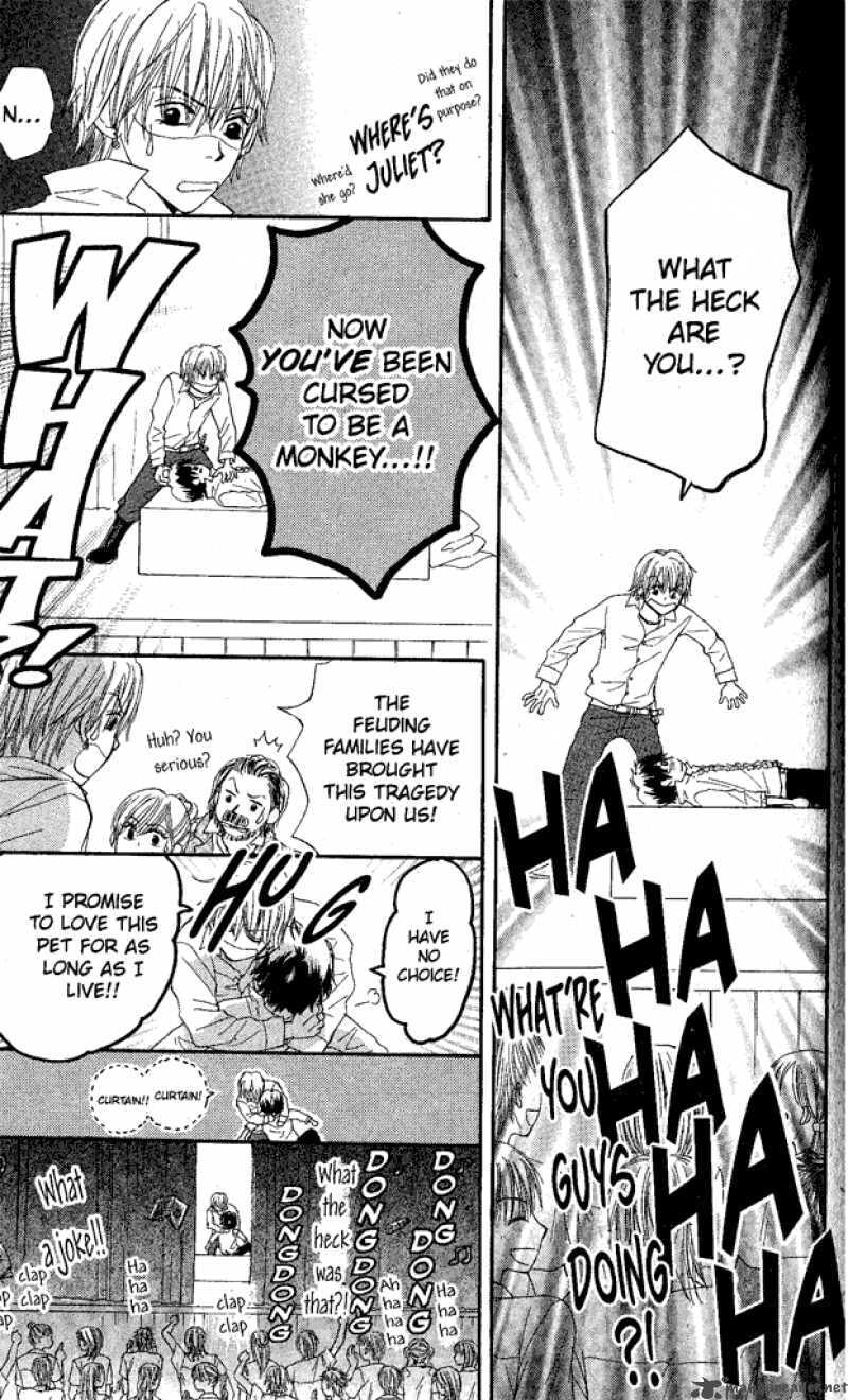 Read Monkey High! chapter 15 image 32 on Lezhin