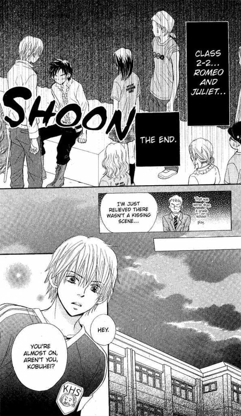Read Monkey High! chapter 15 image 33 on Lezhin