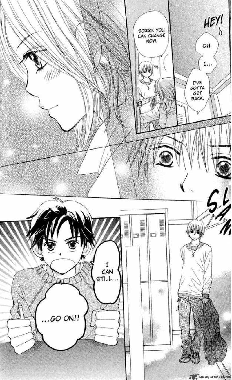 Read Monkey High! chapter 16 image 17 on Lezhin