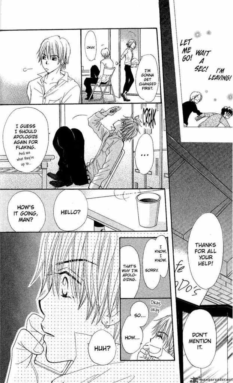Read Monkey High! chapter 16 image 27 on Lezhin