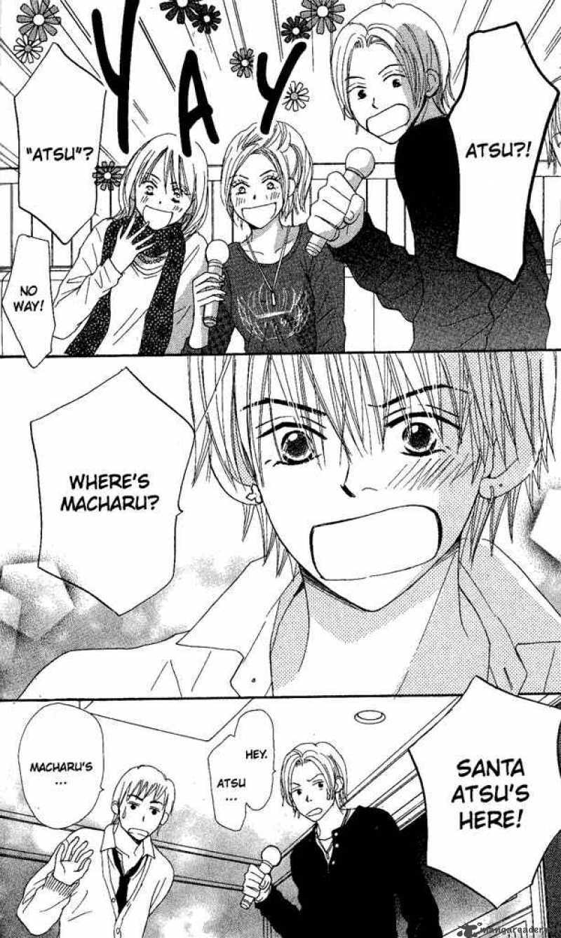 Read Monkey High! chapter 16 image 33 on Lezhin