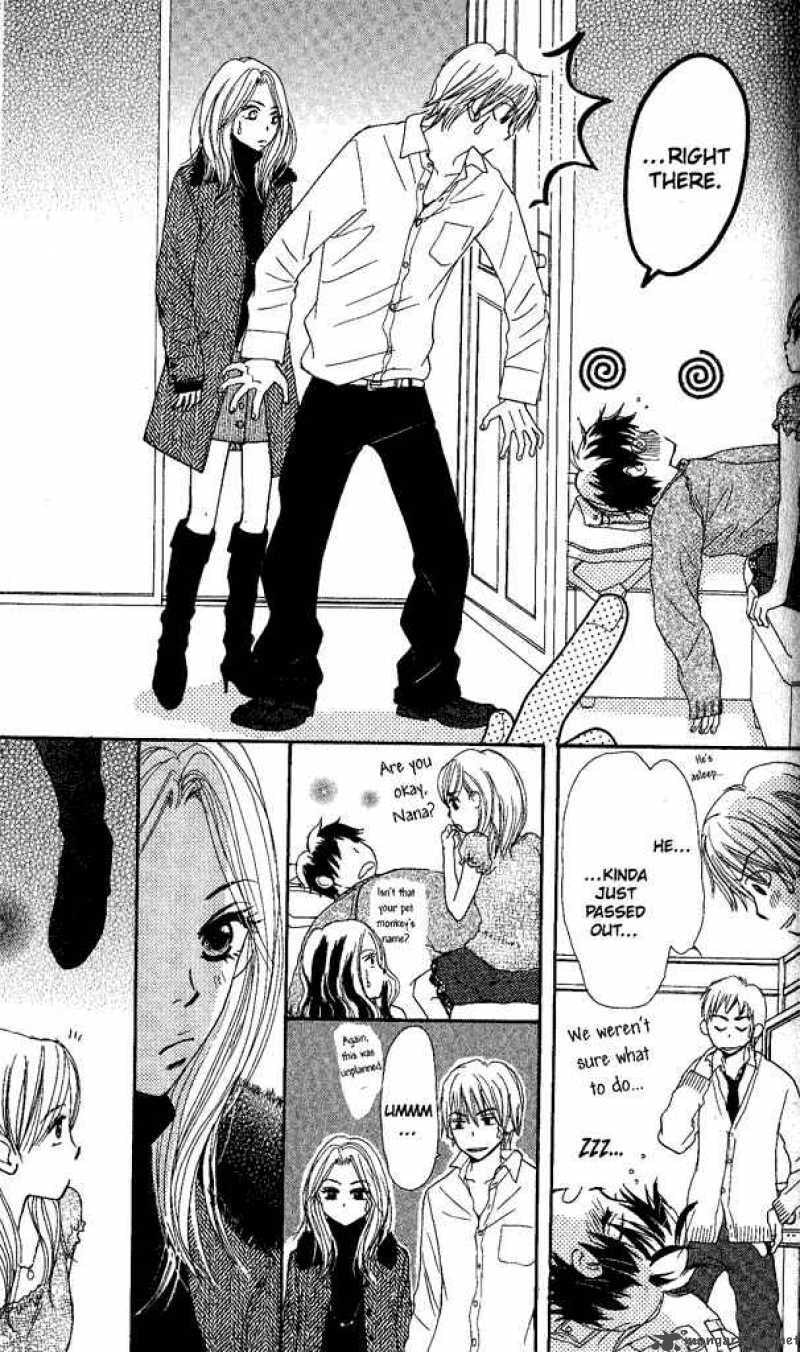 Read Monkey High! chapter 16 image 34 on Lezhin