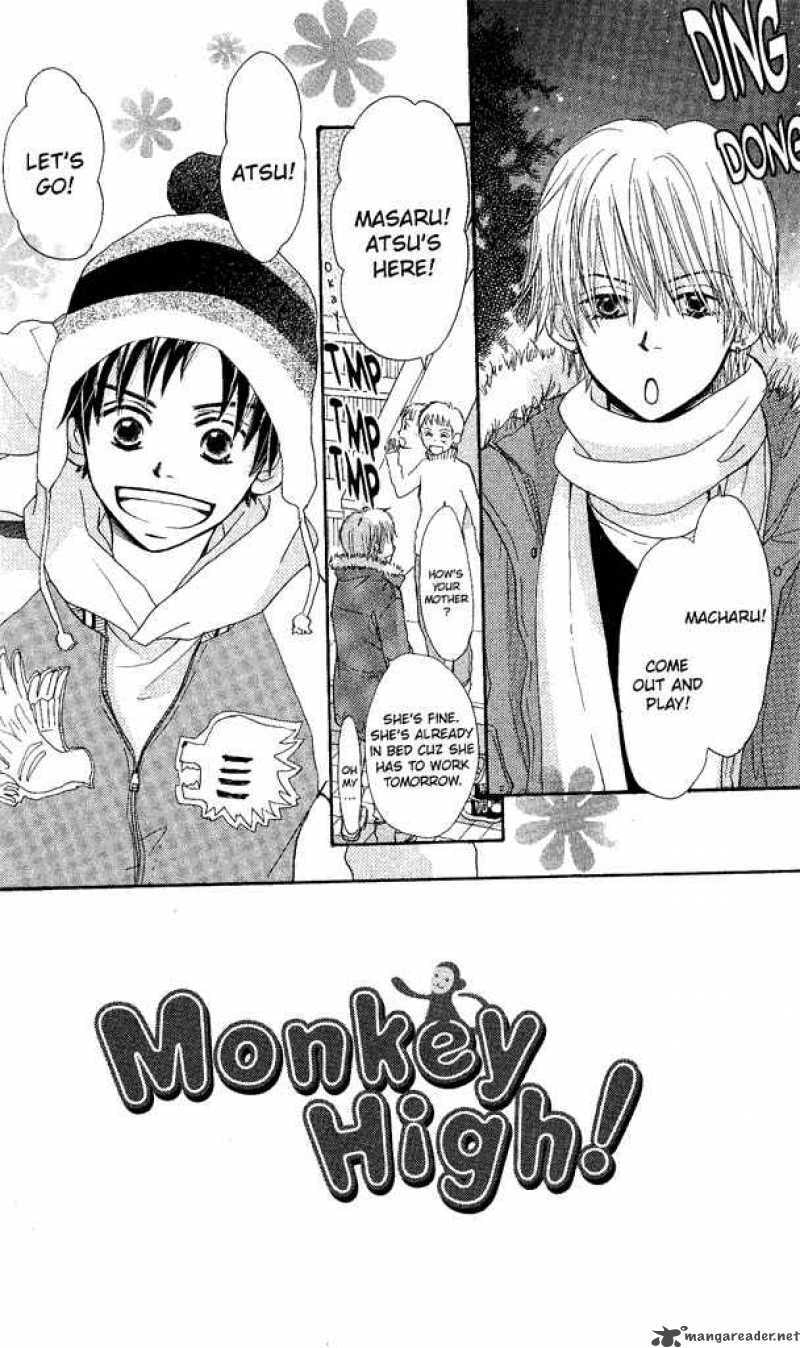 Read Monkey High! chapter 17 image 1 on Lezhin