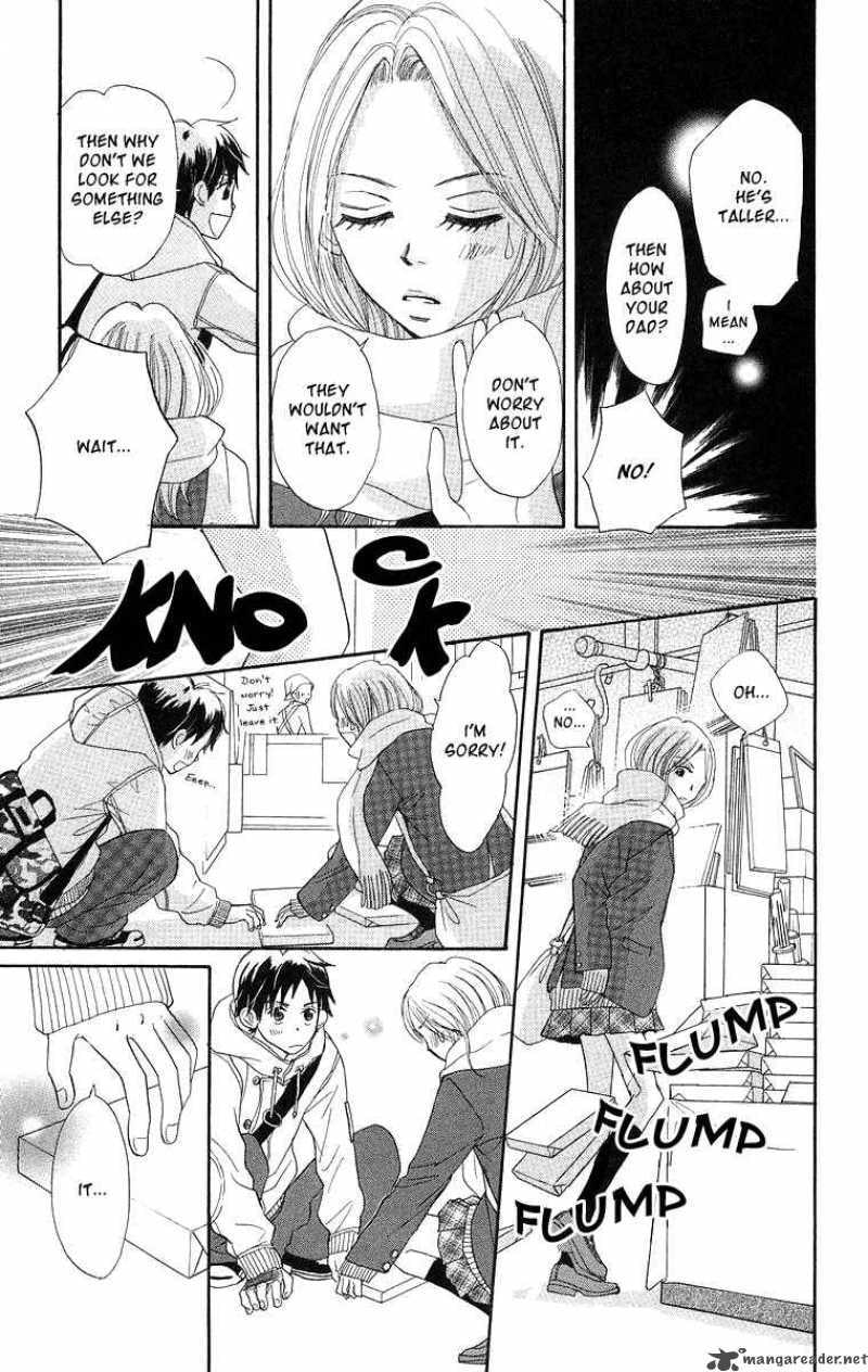 Read Monkey High! chapter 18 image 14 on Lezhin