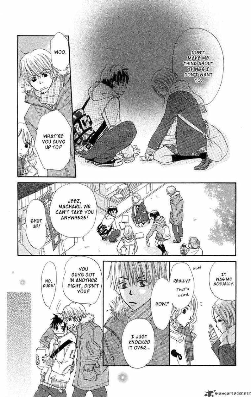Read Monkey High! chapter 18 image 16 on Lezhin