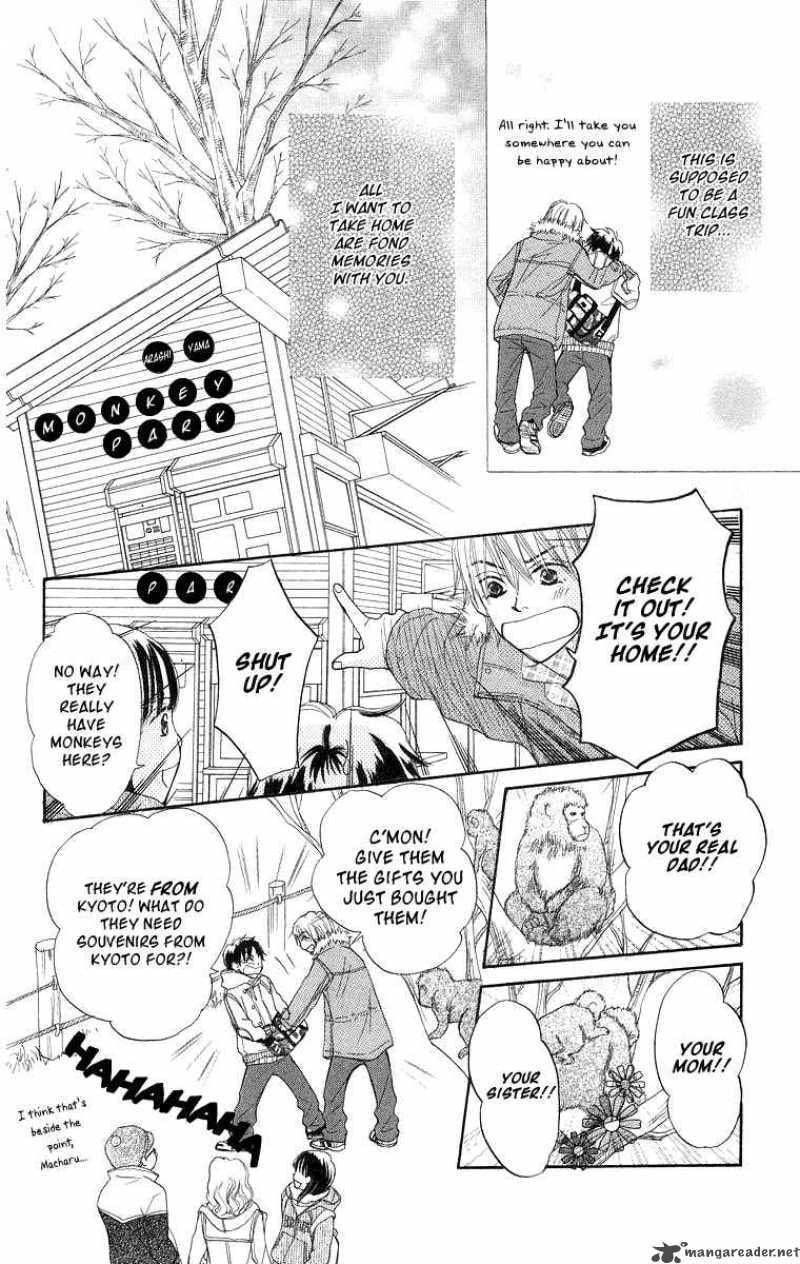 Read Monkey High! chapter 18 image 17 on Lezhin