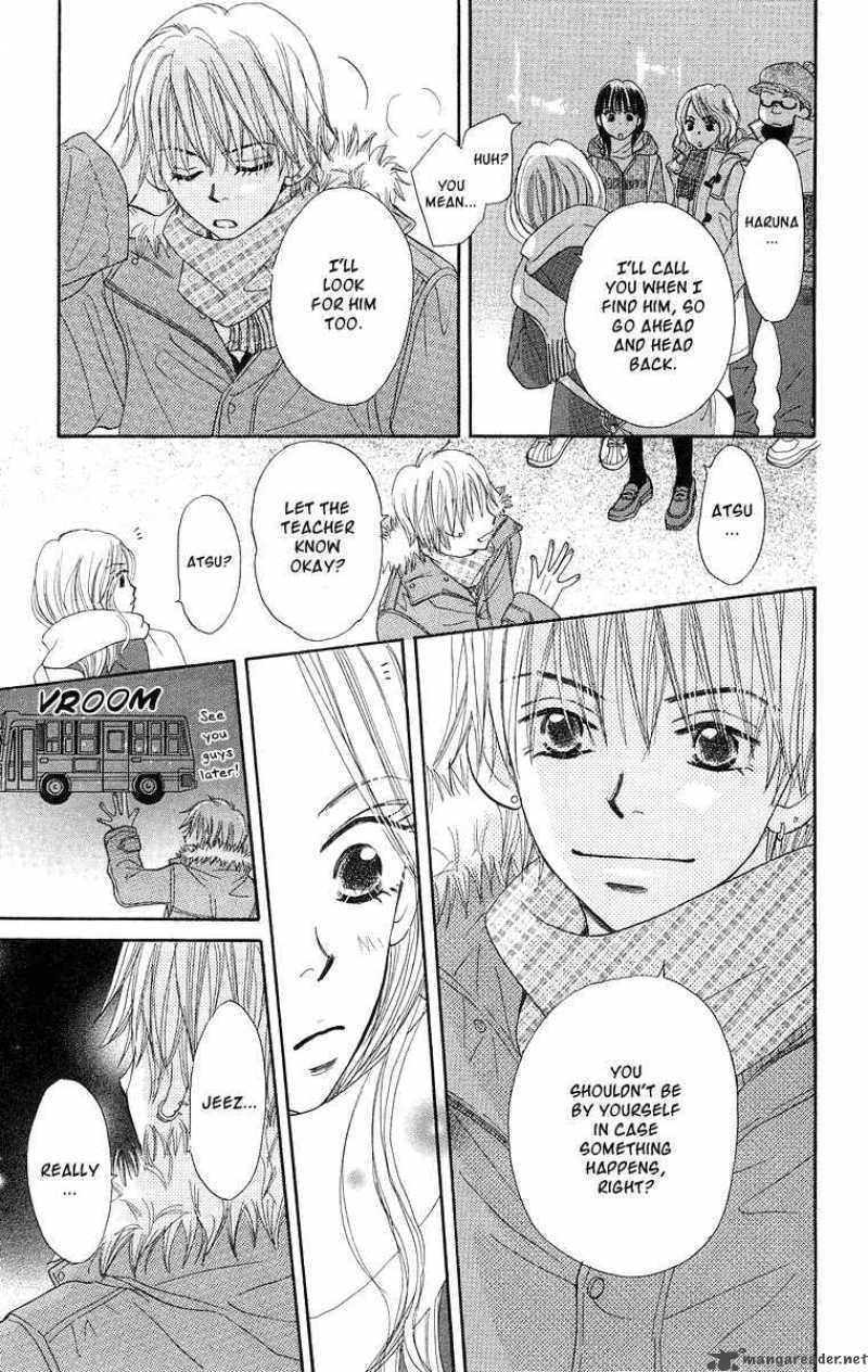 Read Monkey High! chapter 18 image 22 on Lezhin