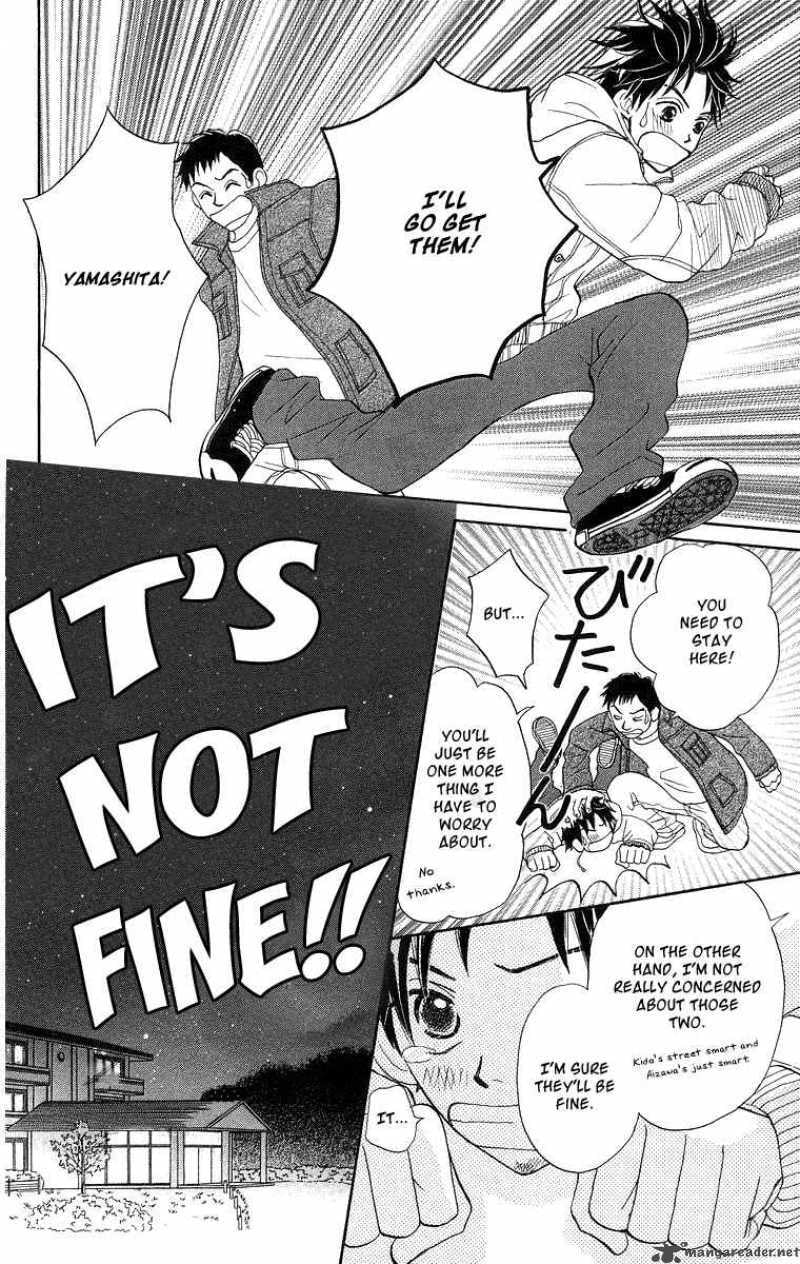 Read Monkey High! chapter 18 image 25 on Lezhin