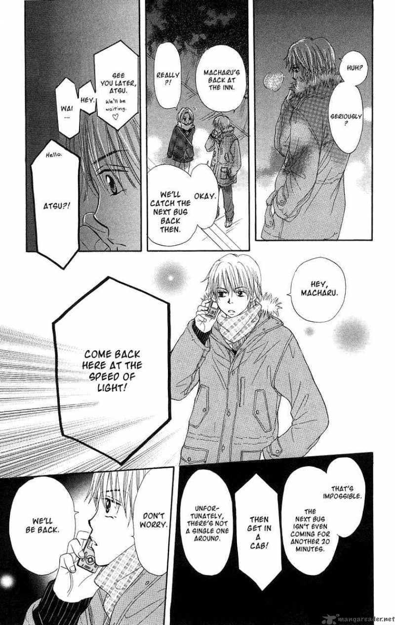 Read Monkey High! chapter 18 image 26 on Lezhin