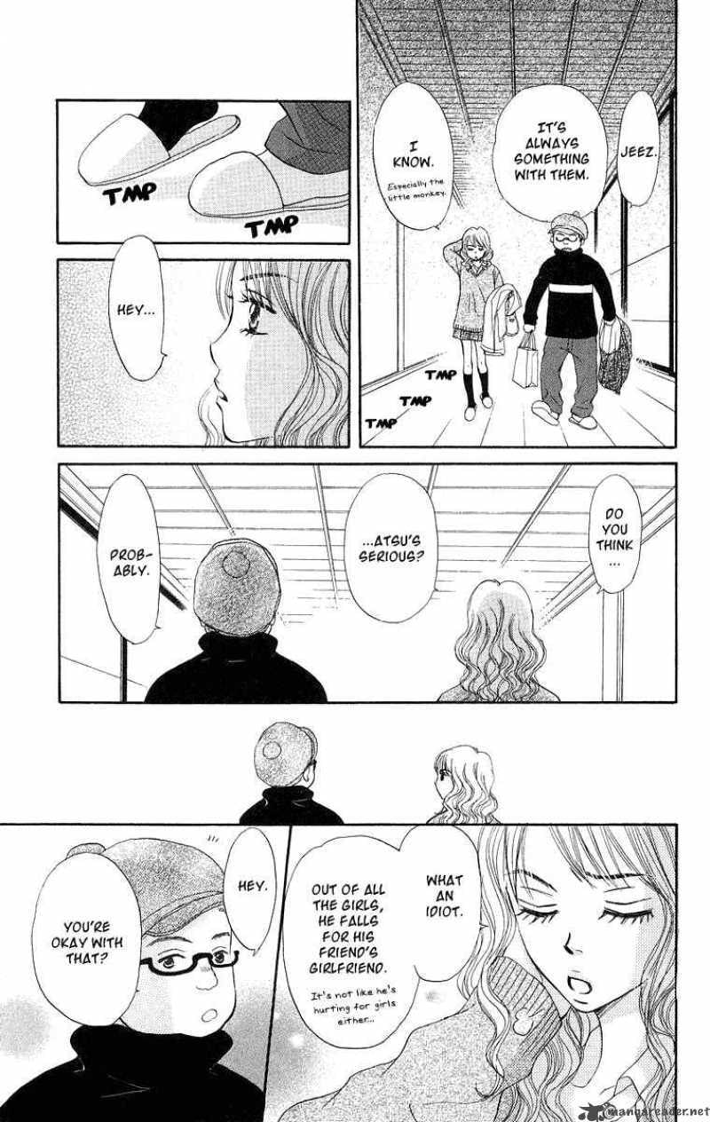 Read Monkey High! chapter 18 image 28 on Lezhin