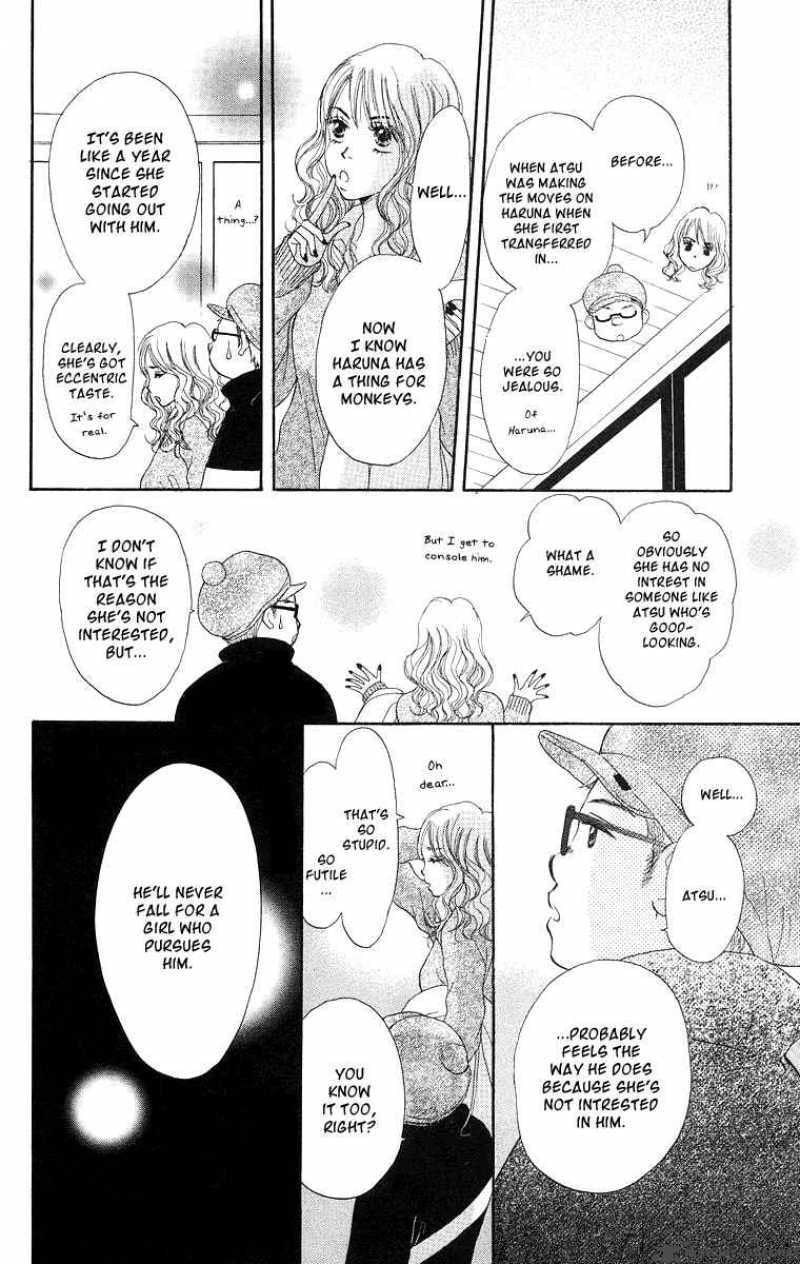 Read Monkey High! chapter 18 image 29 on Lezhin