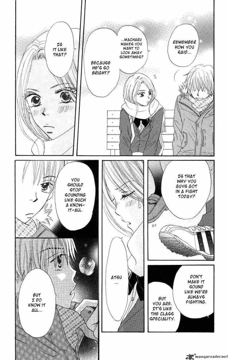 Read Monkey High! chapter 18 image 34 on Lezhin