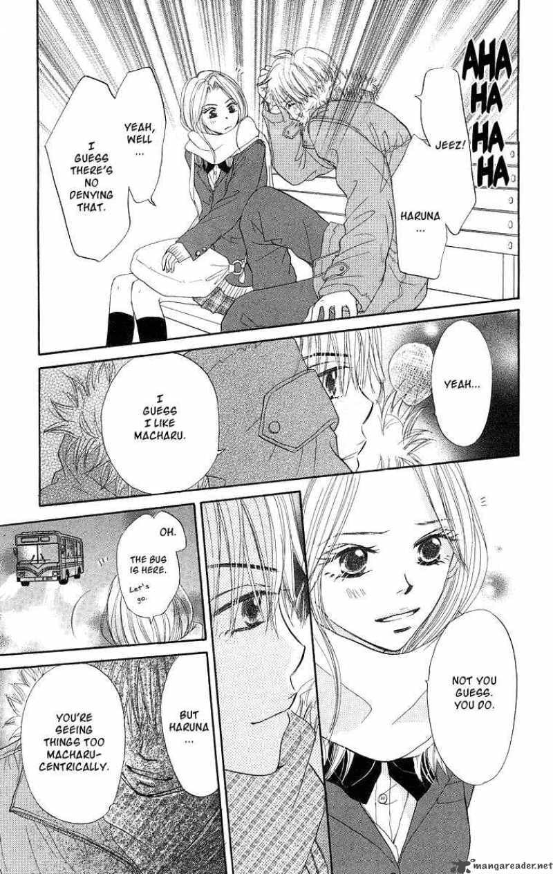 Read Monkey High! chapter 18 image 38 on Lezhin