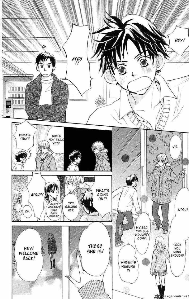 Read Monkey High! chapter 19 image 10 on Lezhin