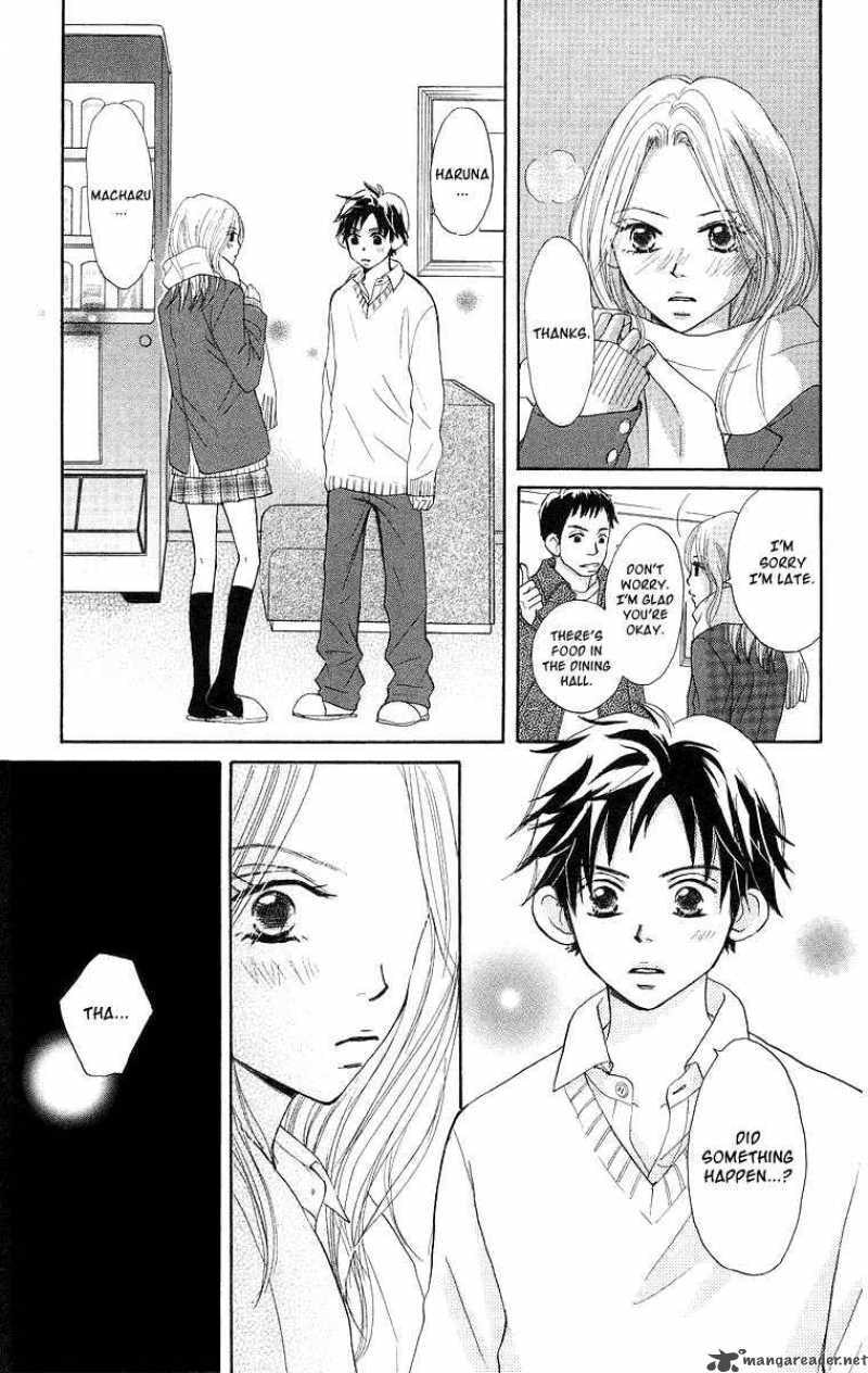 Read Monkey High! chapter 19 image 11 on Lezhin