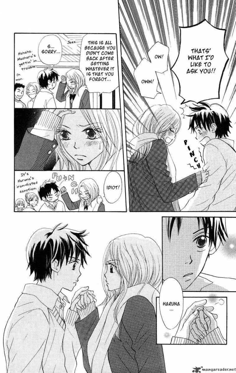 Read Monkey High! chapter 19 image 12 on Lezhin