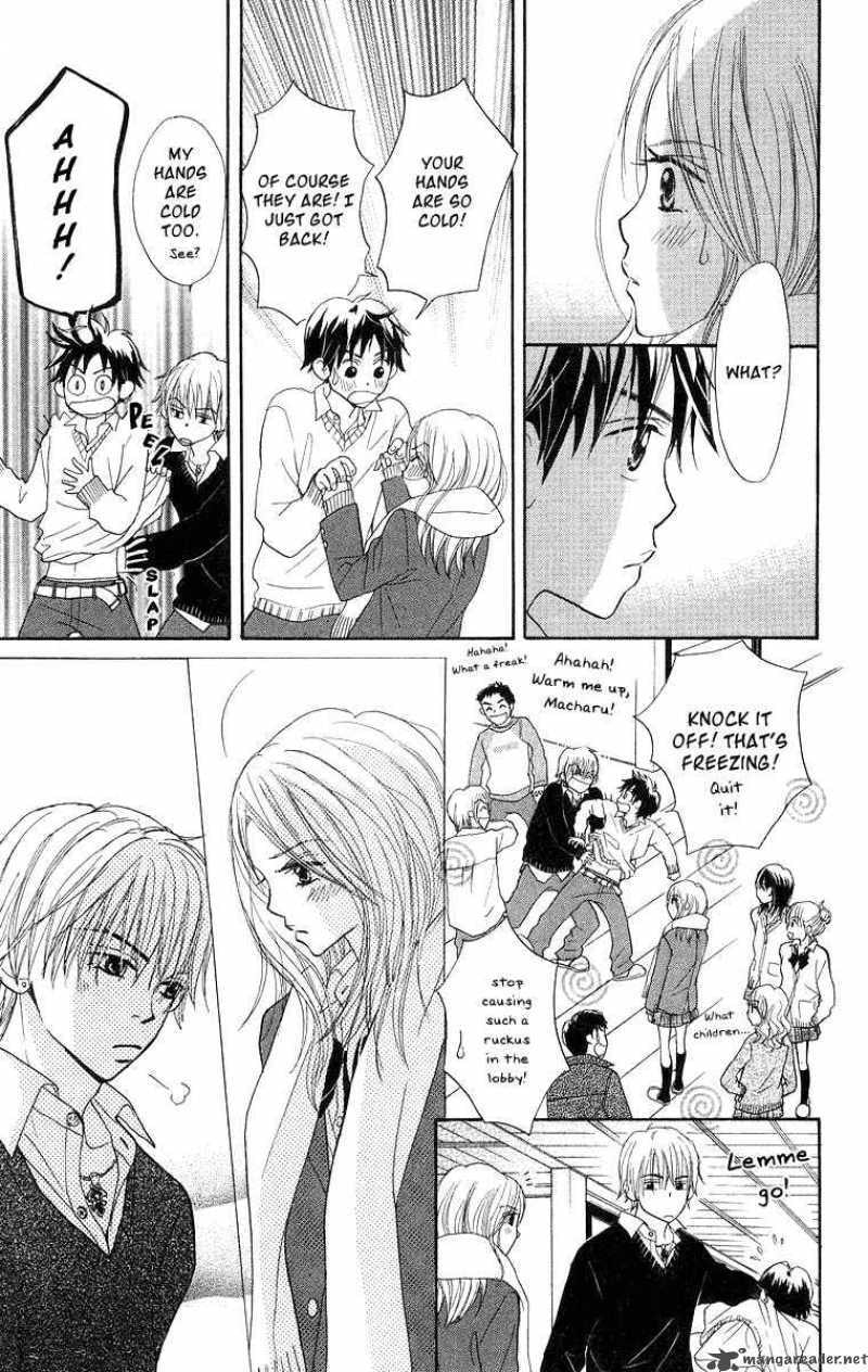 Read Monkey High! chapter 19 image 13 on Lezhin