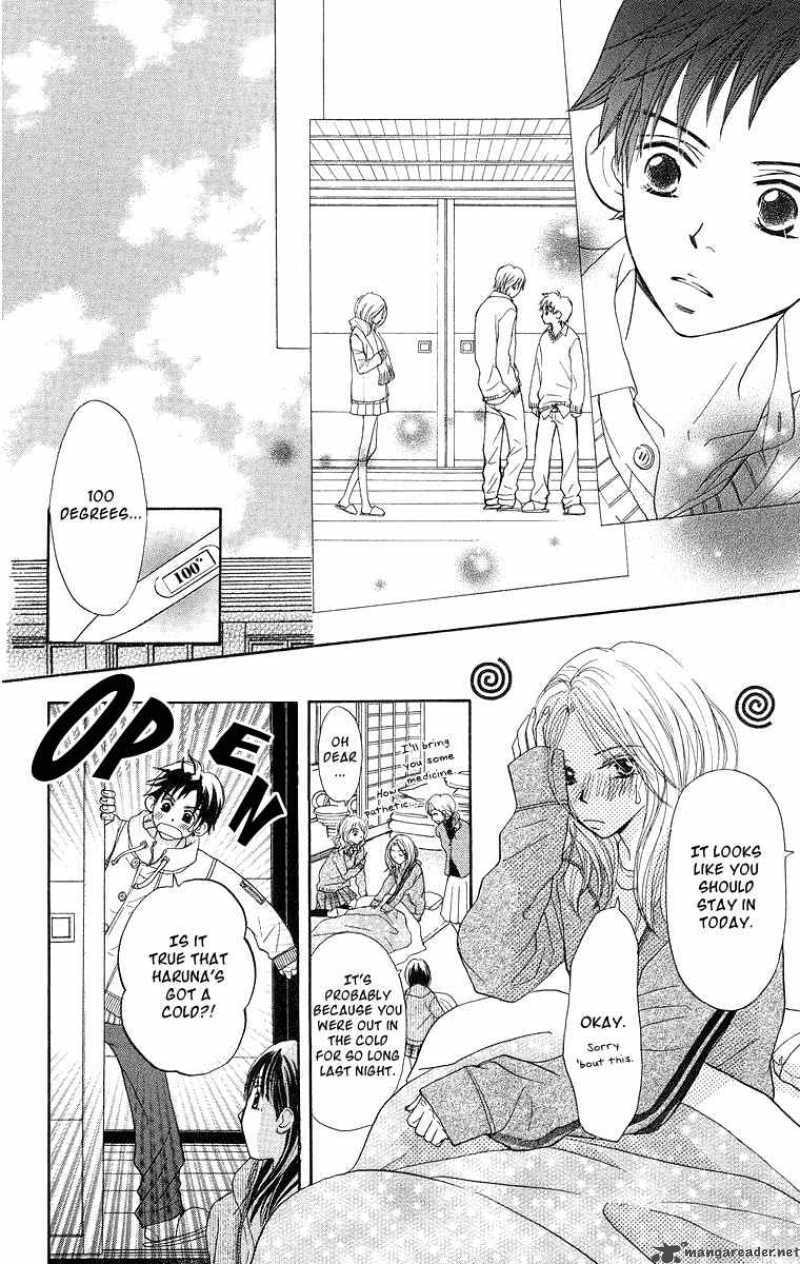 Read Monkey High! chapter 19 image 14 on Lezhin