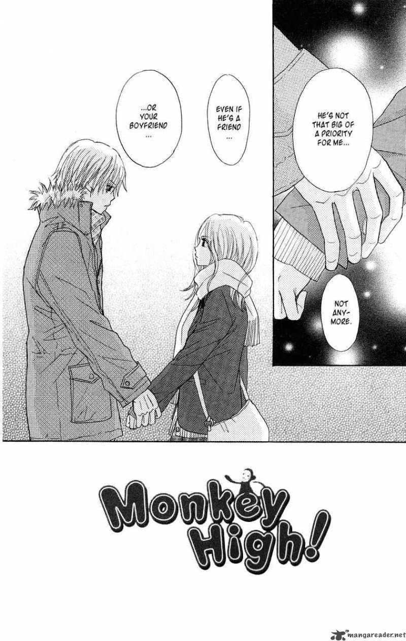 Read Monkey High! chapter 19 image 2 on Lezhin