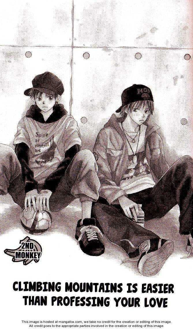 Read Monkey High! chapter 2 image 1 on Lezhin
