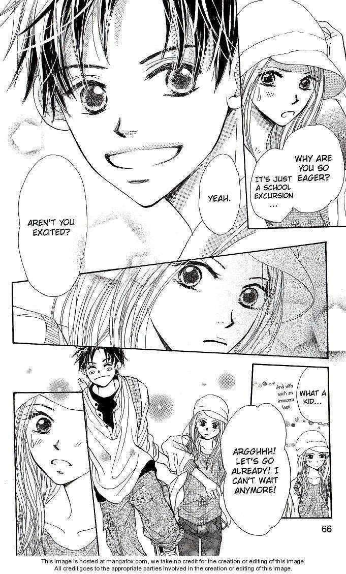 Read Monkey High! chapter 2 image 11 on Lezhin
