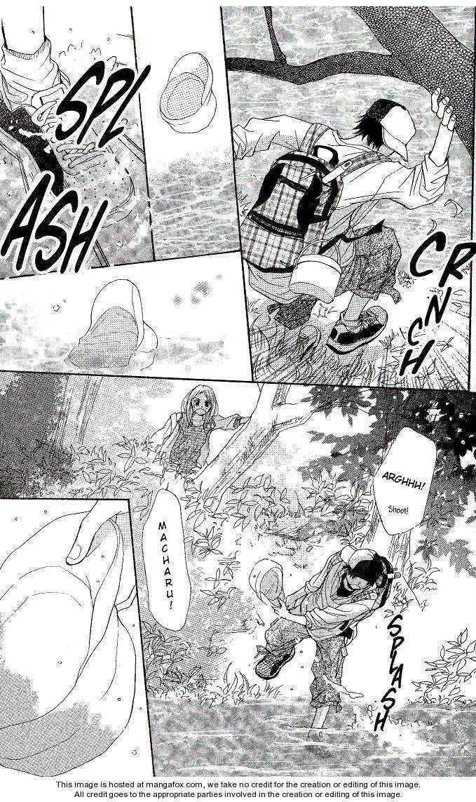 Read Monkey High! chapter 2 image 16 on Lezhin