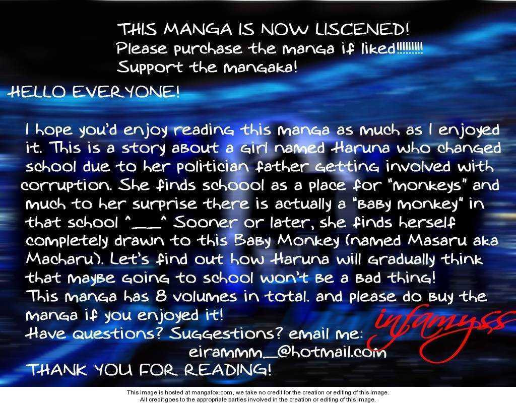 Read Monkey High! chapter 2 image 2 on Lezhin