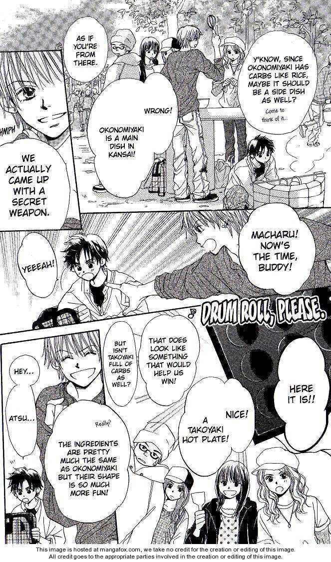 Read Monkey High! chapter 2 image 25 on Lezhin