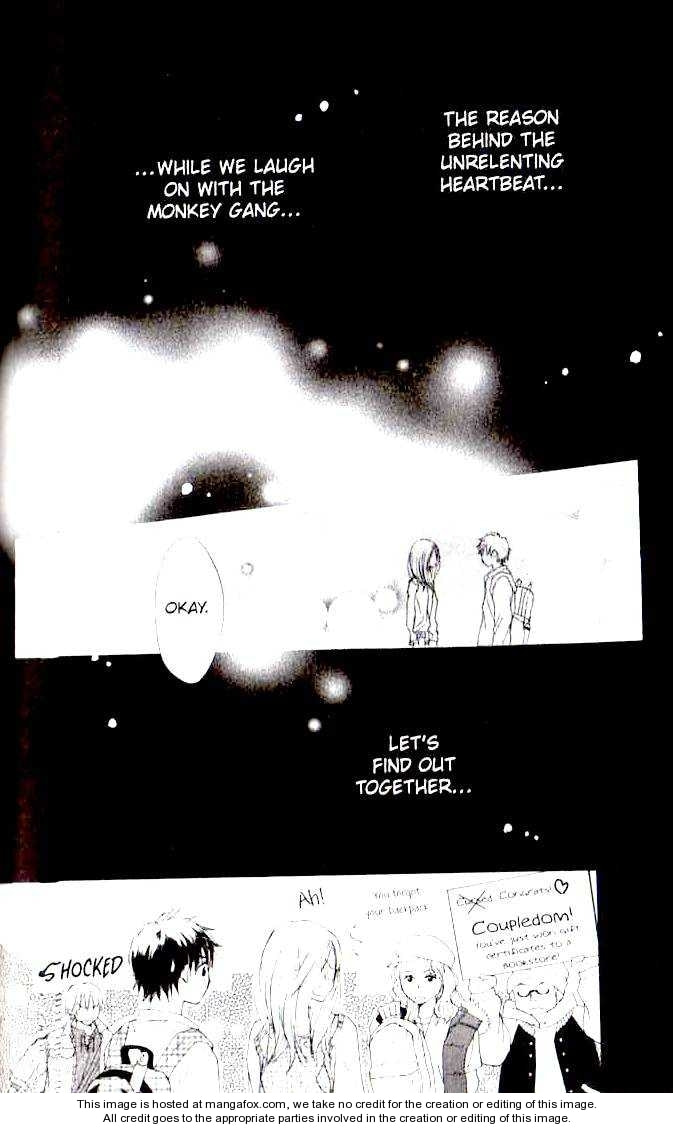 Read Monkey High! chapter 2 image 60 on Lezhin