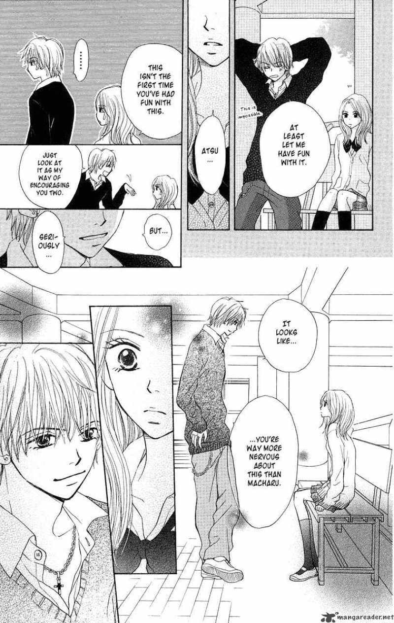 Read Monkey High! chapter 20 image 10 on Lezhin
