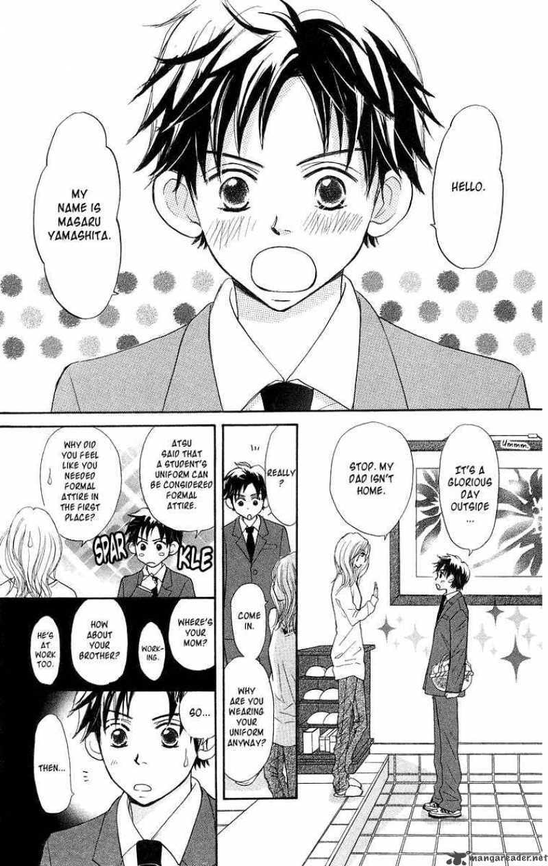 Read Monkey High! chapter 20 image 12 on Lezhin