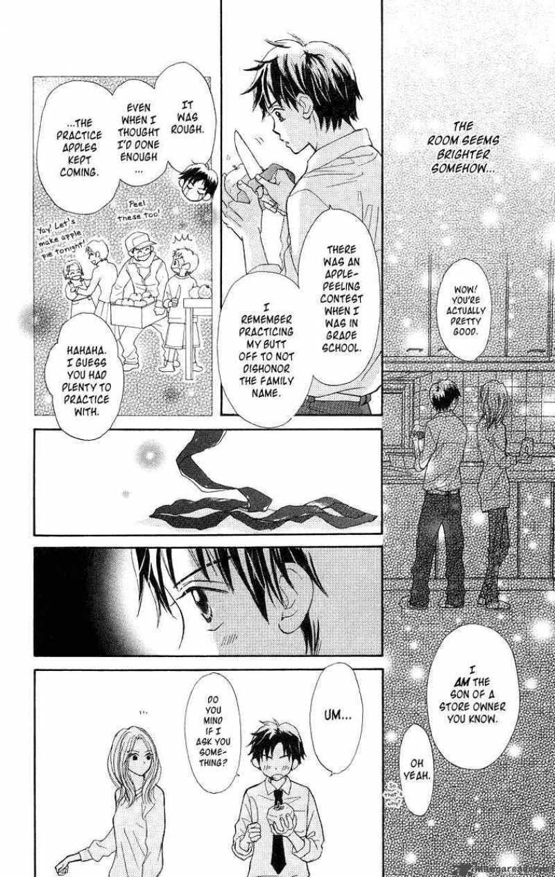 Read Monkey High! chapter 20 image 15 on Lezhin