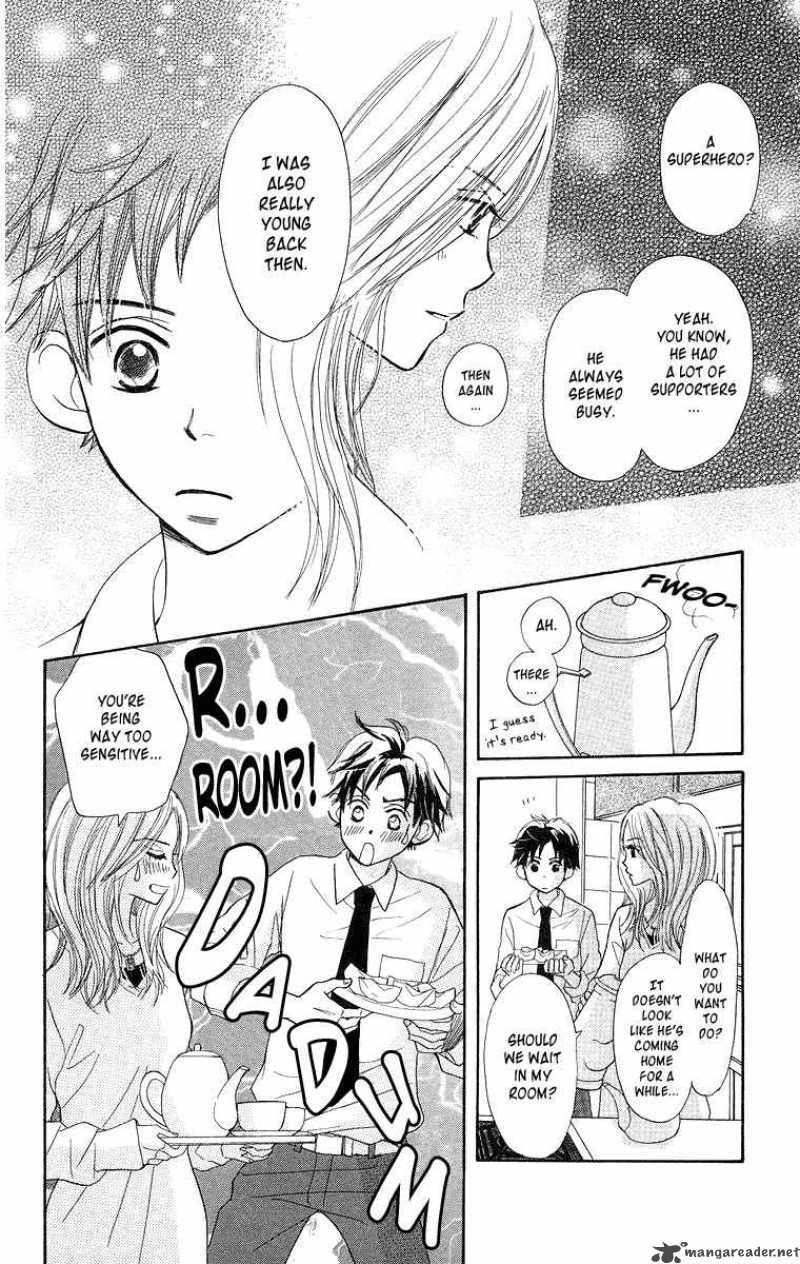 Read Monkey High! chapter 20 image 17 on Lezhin