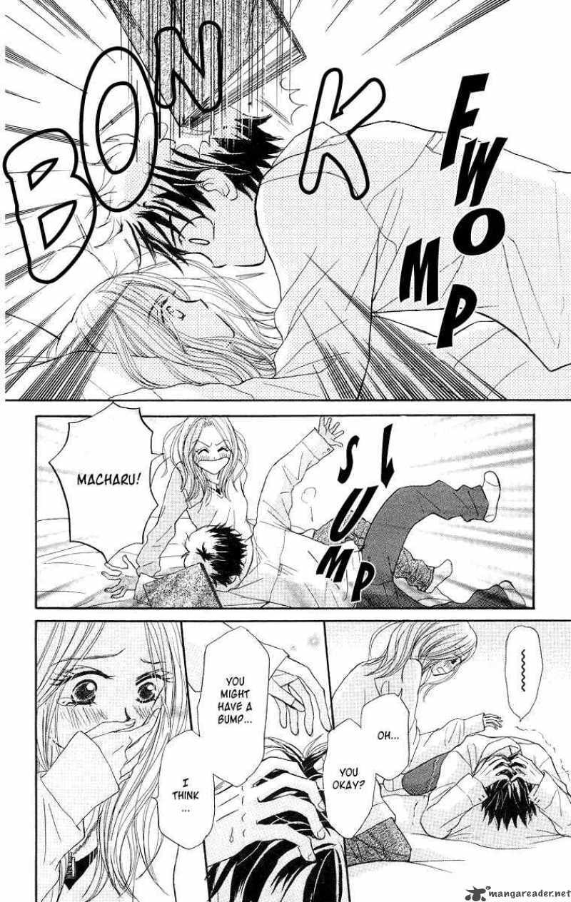 Read Monkey High! chapter 20 image 21 on Lezhin