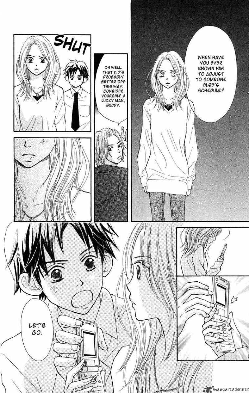 Read Monkey High! chapter 20 image 27 on Lezhin